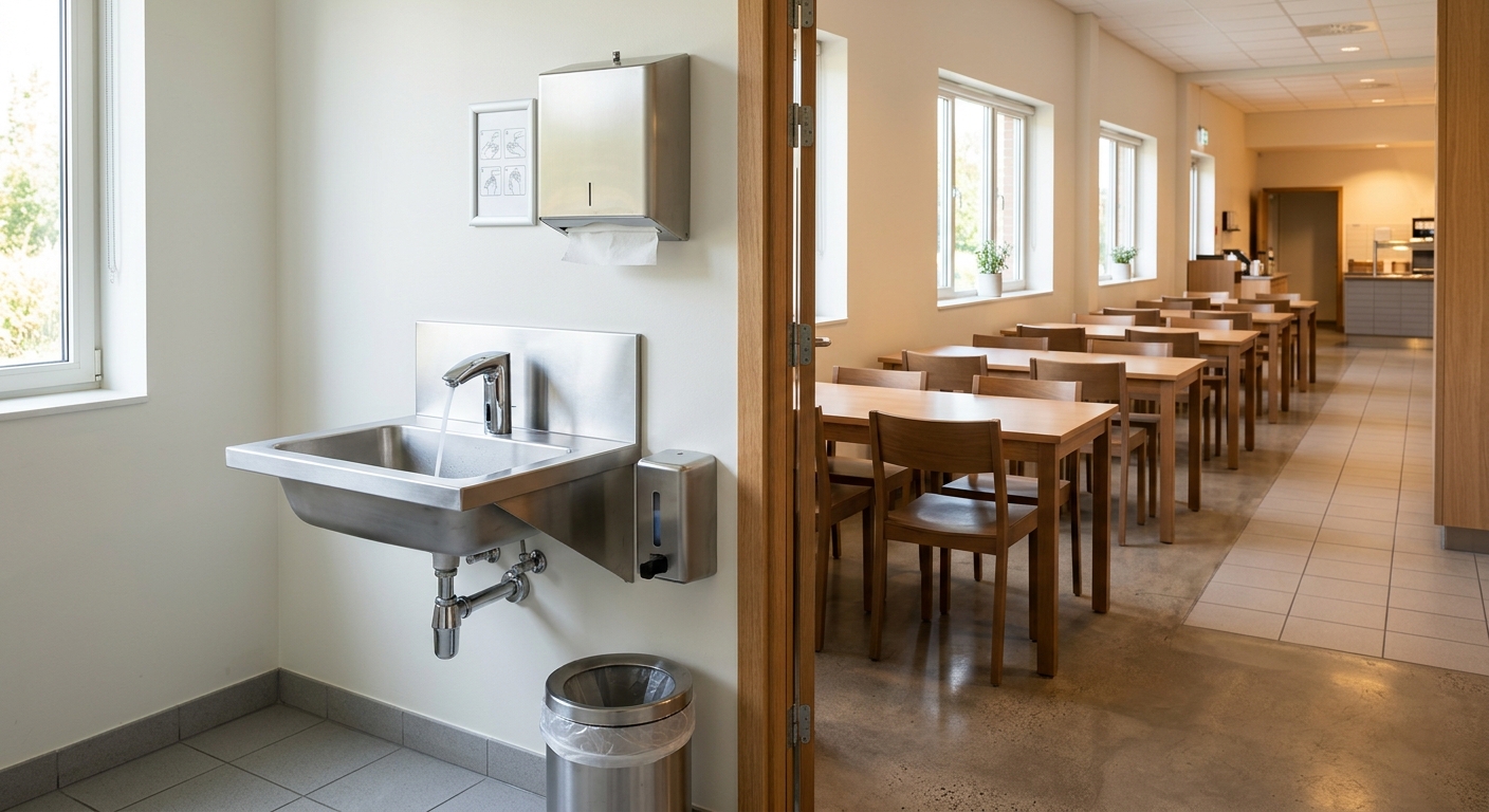 Canteen notice