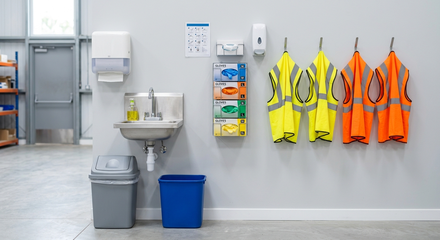 PPE point notice